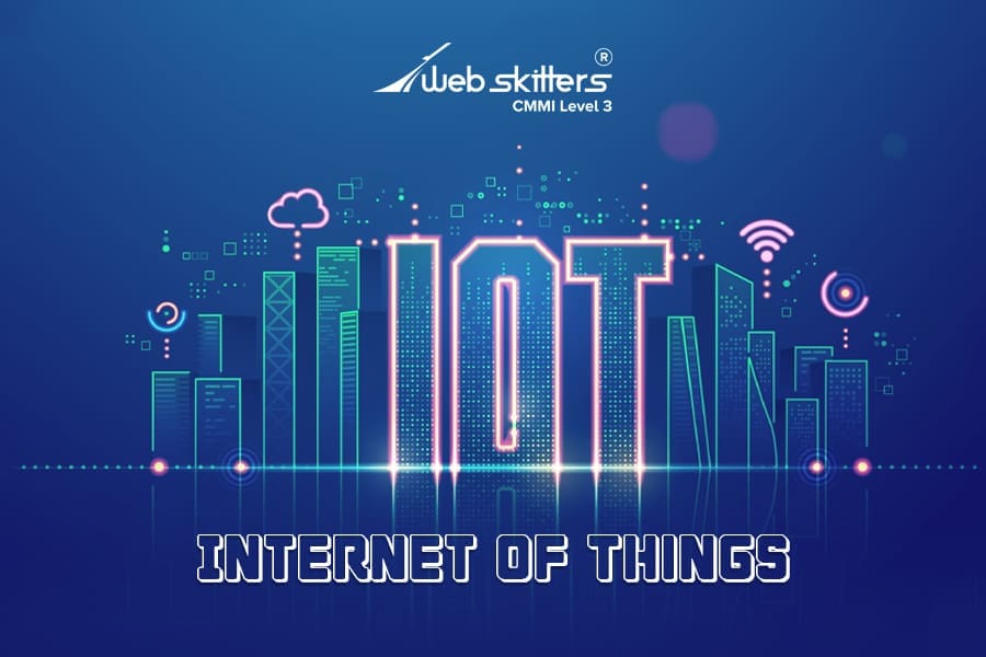 Internet of Things as web development trends 2023