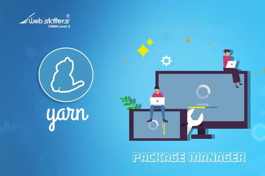 Yarn package manager as web development trends 2023