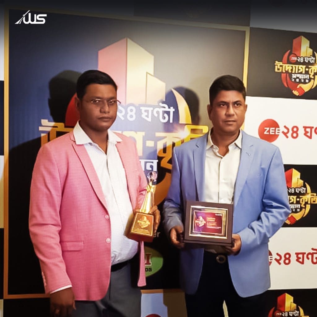 webskitters Award Zee 24 Ghanta