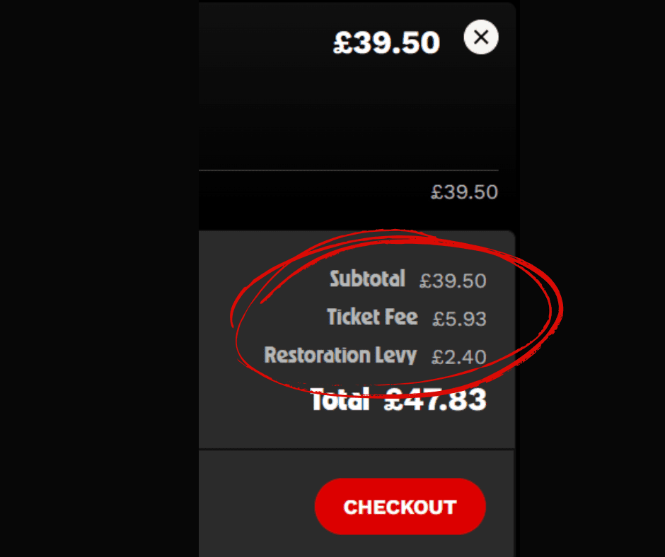 Basket Sneaking in ecommerce
