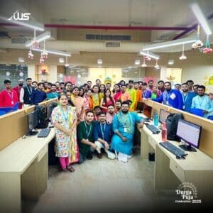 Webskitters Durga Puja