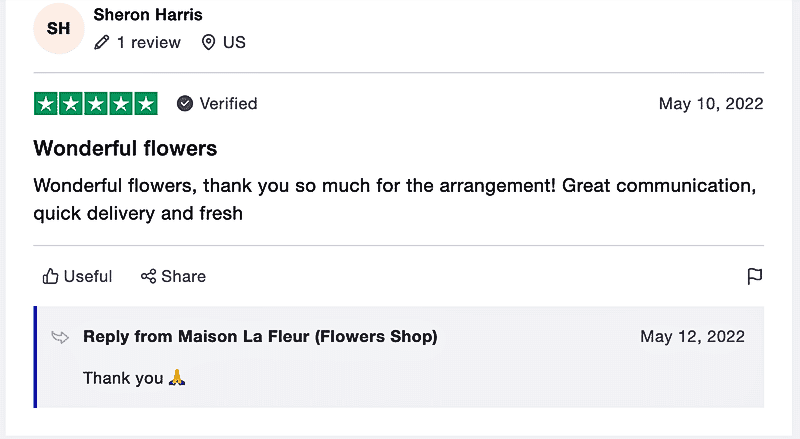 An image showing how reviews are important because The risk of ignoring customer reviews is very critical.