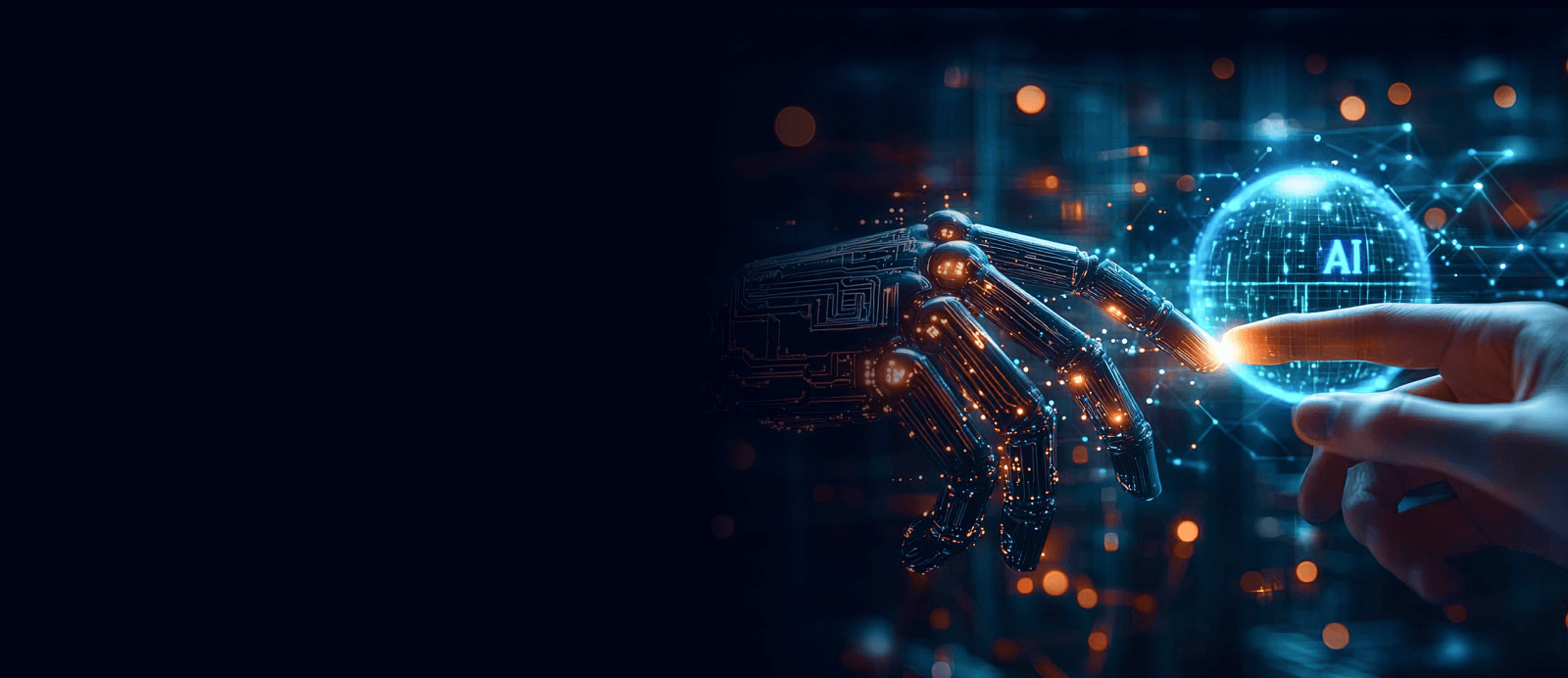 Banner image for ai-integration solutions from webskitters