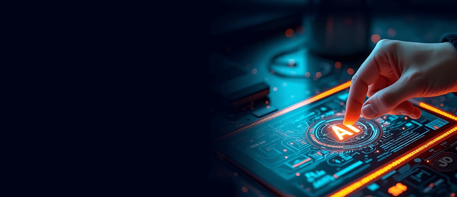 Banner image for Generative Ai solutions in webskitters