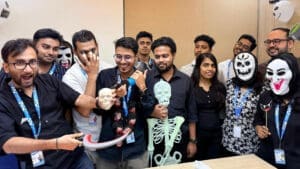 halloween event at webskitters