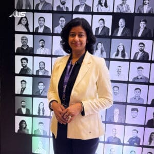 Arpita Sarkar at Forbes