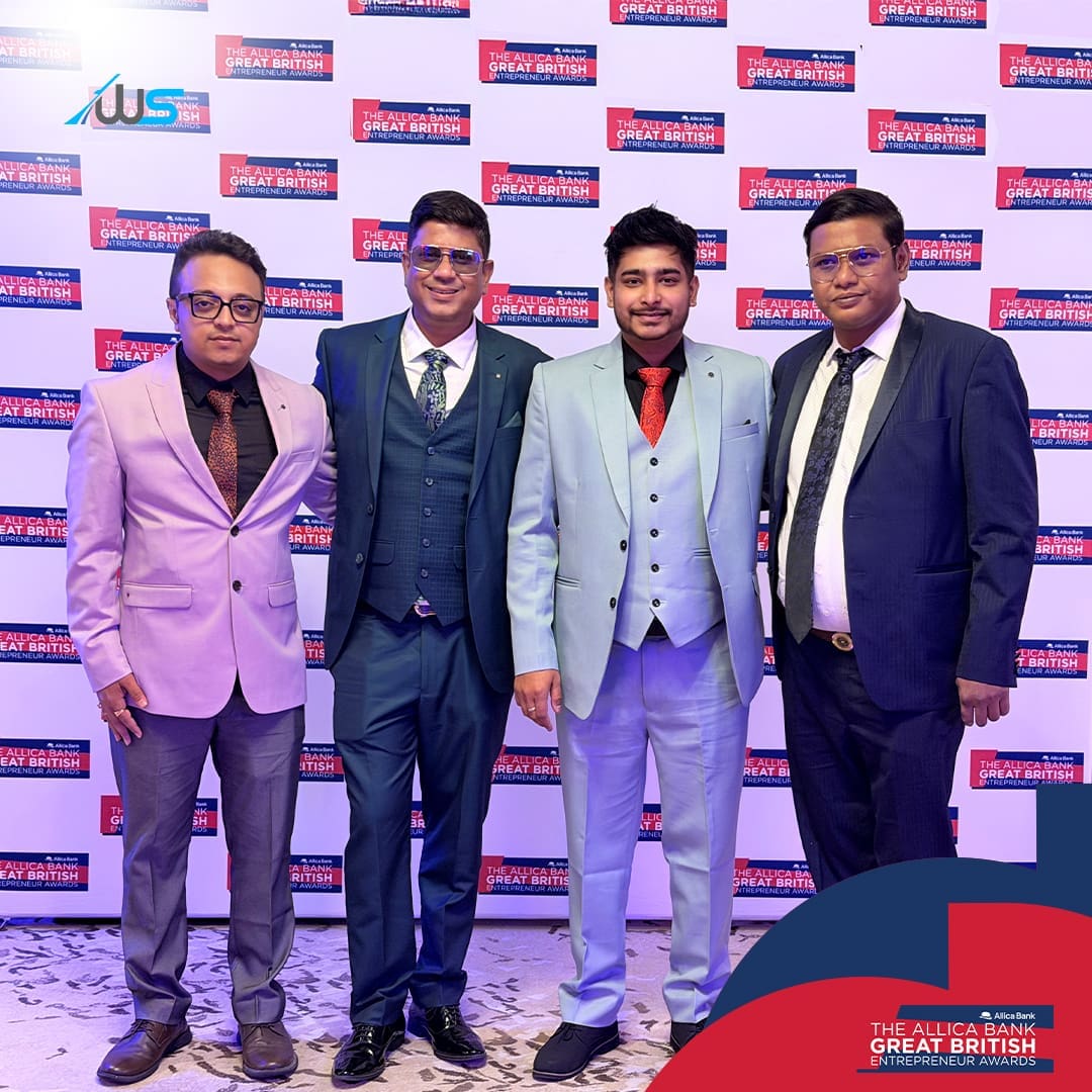 Webskitters LTD Emerges as Runners-Up at the GBEA 2025 in UK