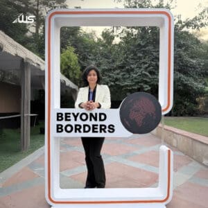 Arpita Sarkar at Forbes India 200