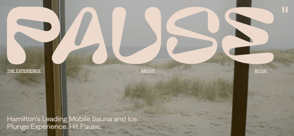Pause