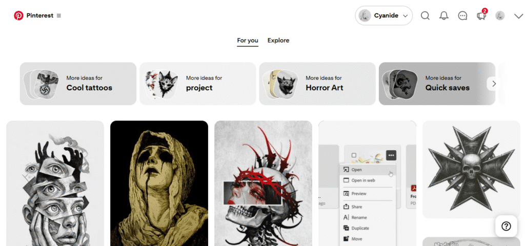 Pinterest